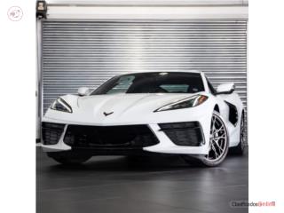 Chevrolet Corvette Stingray w/1LT 2026, Chevrolet Puerto Rico