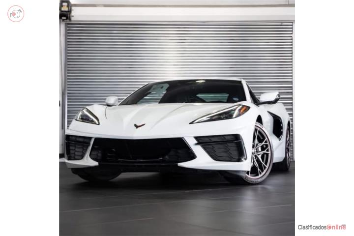 Chevrolet Corvette Stingray w/1LT 2026