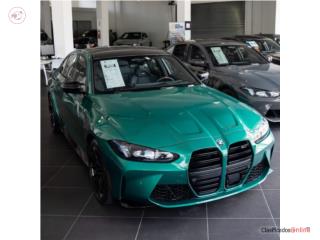 BMW M3 Competition xDrive 2026, BMW Puerto Rico