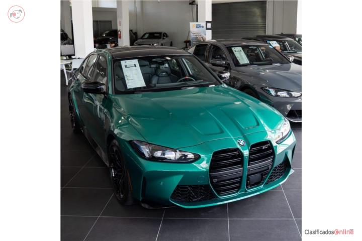 BMW M3 Competition xDrive 2026