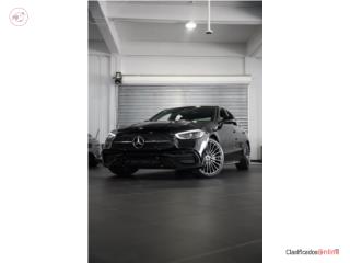 2024 MERCEDES BENZ C 300 , Mercedes Benz Puerto Rico