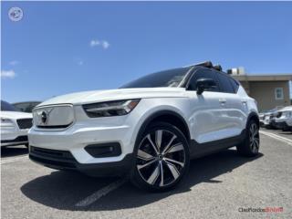 2022 Volvo XC40 RECHARGE, 51k millas!, Volvo Puerto Rico