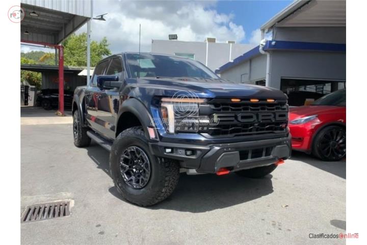 2024 FORD RAPTOR 37