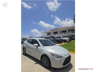 Toyota Yaris 2020, Toyota Puerto Rico