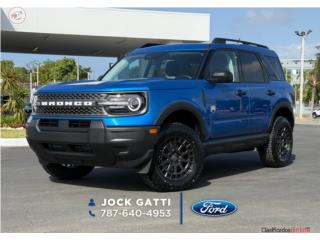 Ford, Bronco 2025 Puerto Rico Ford, Bronco 2025