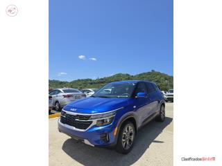 Kia Seltos 2024, Kia Puerto Rico