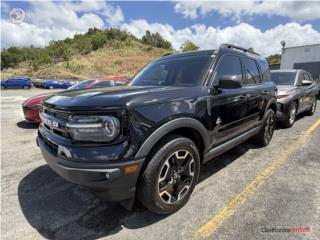 Bronco Outer Banks 4x4 2022, Ford Puerto Rico