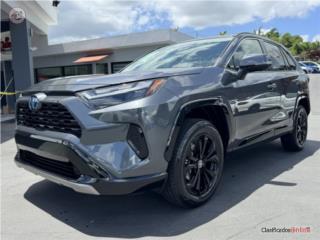 Toyota RAV4 SE Hybrid 2024 �Como Nueva!, Toyota Puerto Rico
