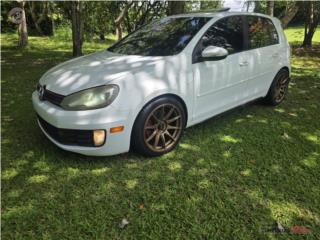 Volkswagen GTI 2012, Volkswagen Puerto Rico