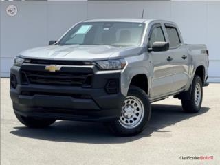 CHEVROLET COLORADO WT, Chevrolet Puerto Rico