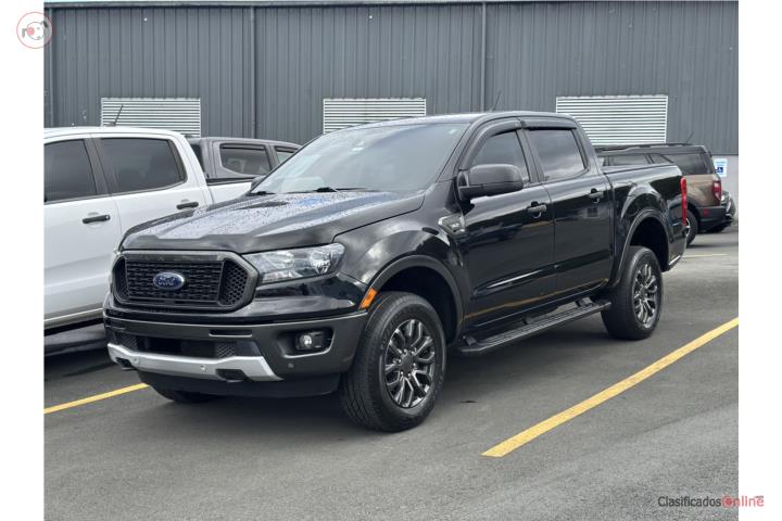 Ford Ranger XLT 2019 4x2