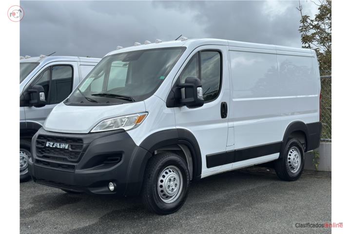 RAM 1500 Promaster (Carga) 2024