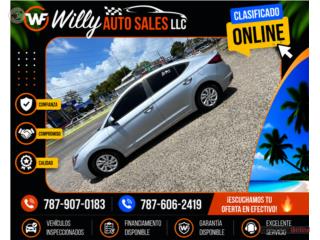 WILLY AUTO SALES LLC Puerto Rico