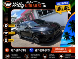 WILLY AUTO SALES LLC Puerto Rico