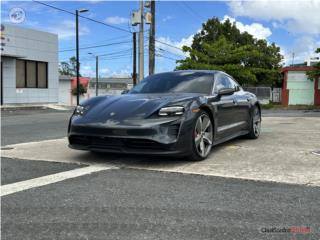 2020 PORSCHE TAYCAN 4s