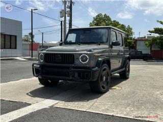 2026 MERCEDES BENZ G63, Mercedes Benz Puerto Rico