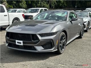 FORD MUSTANG GT 2026, Ford Puerto Rico