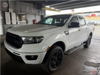 FORD RANGER XLT 2021 4X4 EN OFERTA, Ford Puerto Rico