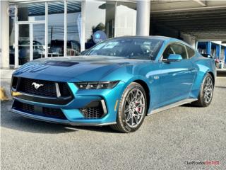 FORD MUSTANG GT PREMIUM, Ford Puerto Rico