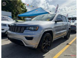 Jeep, Grand Cherokee 2019 Puerto Rico Jeep, Grand Cherokee 2019