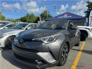 Toyota, C-HR 2018 Puerto Rico Toyota, C-HR 2018