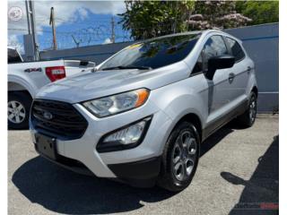 Ford, EcoSport 2021 Puerto Rico