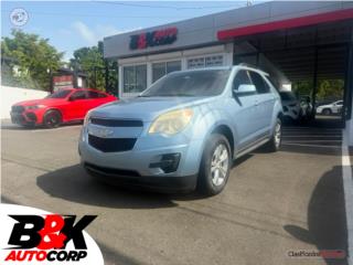CHEVROLET EQUINOX LT LIQUIDACION PRECIO REAL!, Chevrolet Puerto Rico
