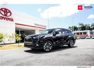 Toyota, Highlander 2026 Puerto Rico Toyota, Highlander 2026