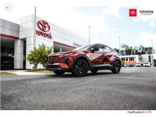 Toyota, C-HR 2026 Puerto Rico Toyota, C-HR 2026