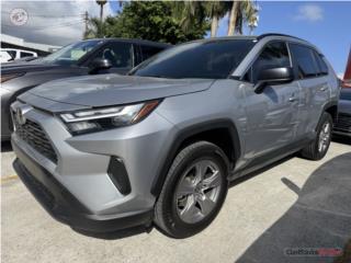 Toyota Rav4 Hybrid 2025, Toyota Puerto Rico