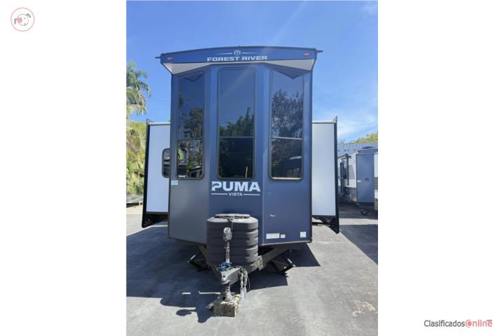 2026 PUMA 402LF de 42'10