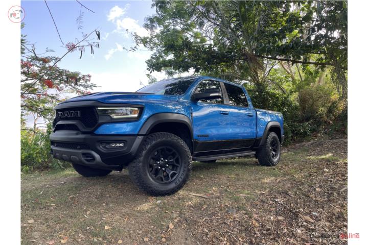 2021 RAM TRX 4X4