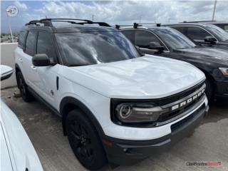 2021 FORD BRONCO SPORT OUTER BANKS 2021, Ford Puerto Rico