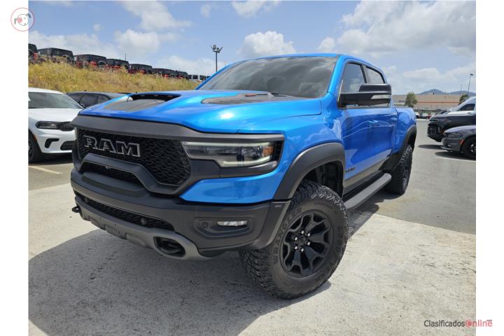 2021 RAM TRX 1500