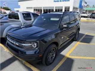 FORD BRONCO SPORT 2023, Ford Puerto Rico