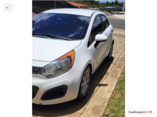 2014 Kia Rio EX $3,800, Kia Puerto Rico