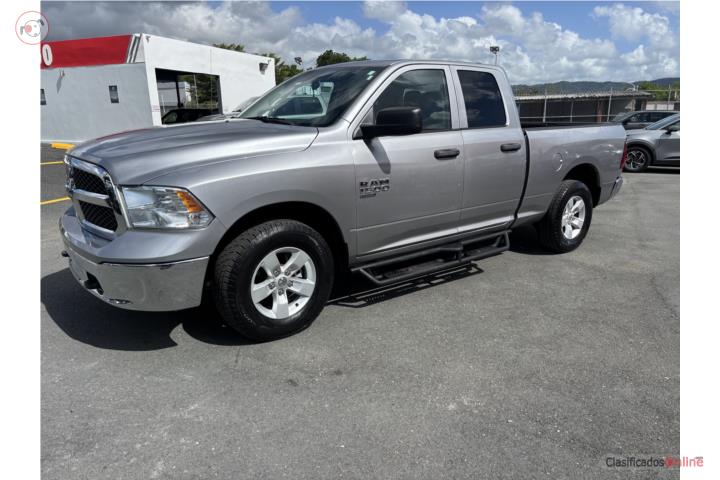 RAM CLASSIC 1500 |2021| 4X4 OFF ROAD