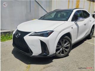 LEXUS UX 250 HIBRIDA F SPORT , Lexus Puerto Rico