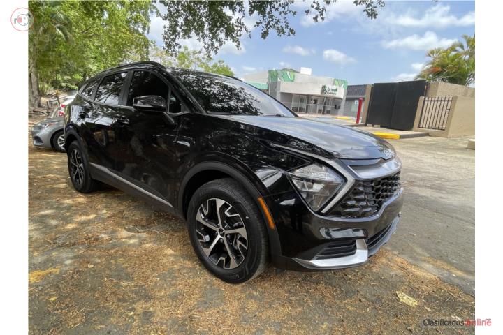 2023 KIA SPORTAGE AWD