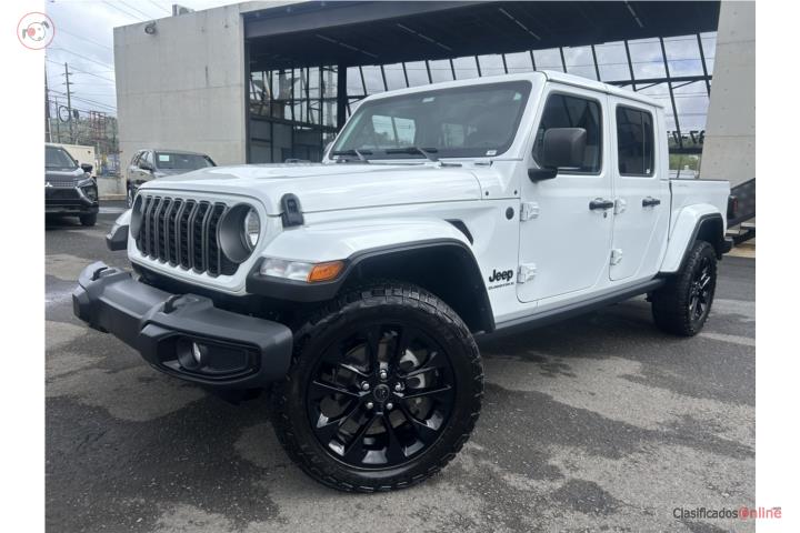 Jeep Gladiator Sport S