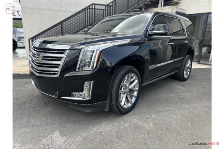 Cadillac Escalade Platinum