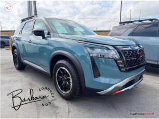 MODELO ROCK CREEK | 4 X 4 | ASIENT. LEATHER, Nissan Puerto Rico