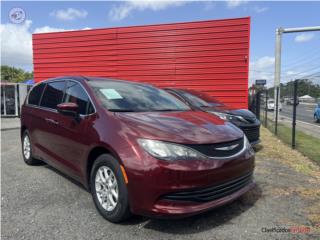 Pacifica , Chrysler Puerto Rico