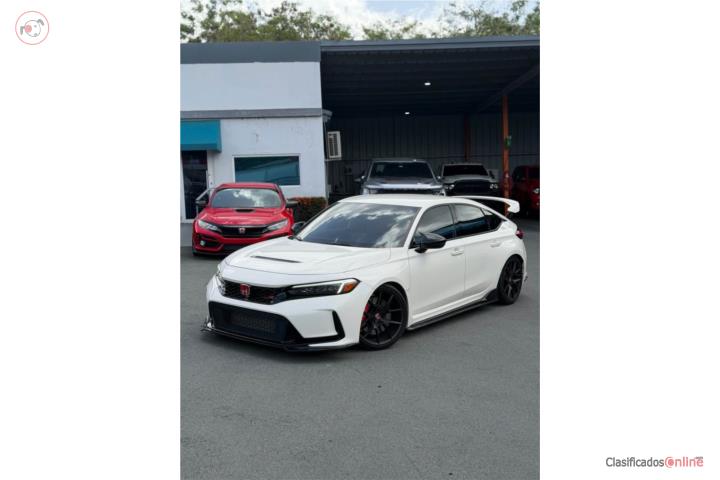 HONDA CIVIC TYPE R 2023 FL5
