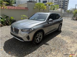 BMW, BMW X3 2024 Puerto Rico