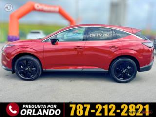 Nissan Murano SV AWD 2026 | 787-212-2821, Nissan Puerto Rico