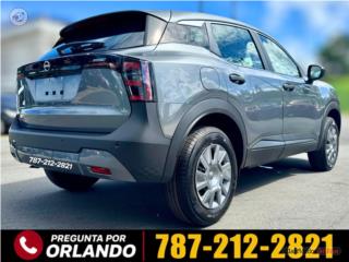 Nissan Kicks S 2026 | Desde 3.99% APR, Nissan Puerto Rico