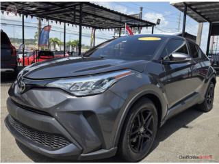 Toyota CHR 2022, Toyota Puerto Rico