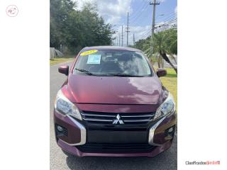 G4 Mitsubishi MIRAGE 2022, Mitsubishi Puerto Rico
