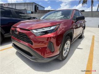 Toyota Rav4 2025, Toyota Puerto Rico
